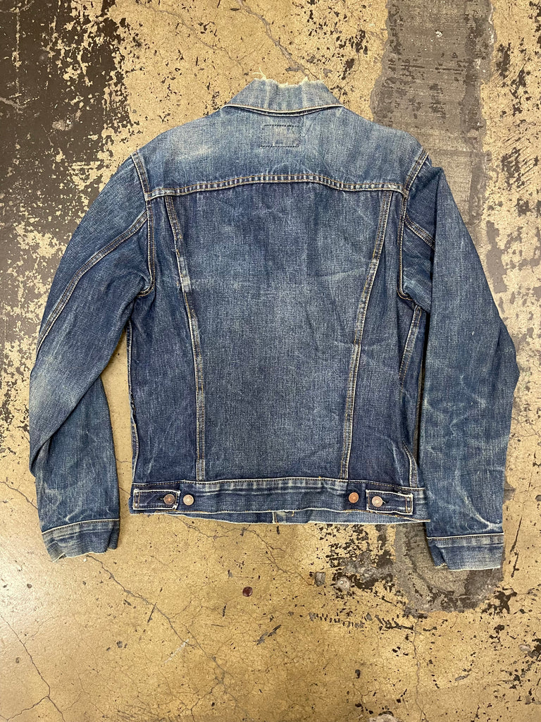 Vintage 1960s Levi’s Big E Denim Jacket