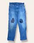 Vintage 1960’s Key Farm Denim W:34