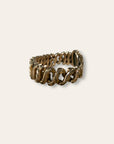 Vintage 1940’s Sweetheart Gold Filled Expansion Engraved Bracelet