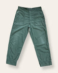 Vintage 1970’s USAF Lightweight Poplin Baker Pants W:36