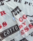 Vintage 1970’s Levi’s All Over Print T-Shirt | Rare Size XL