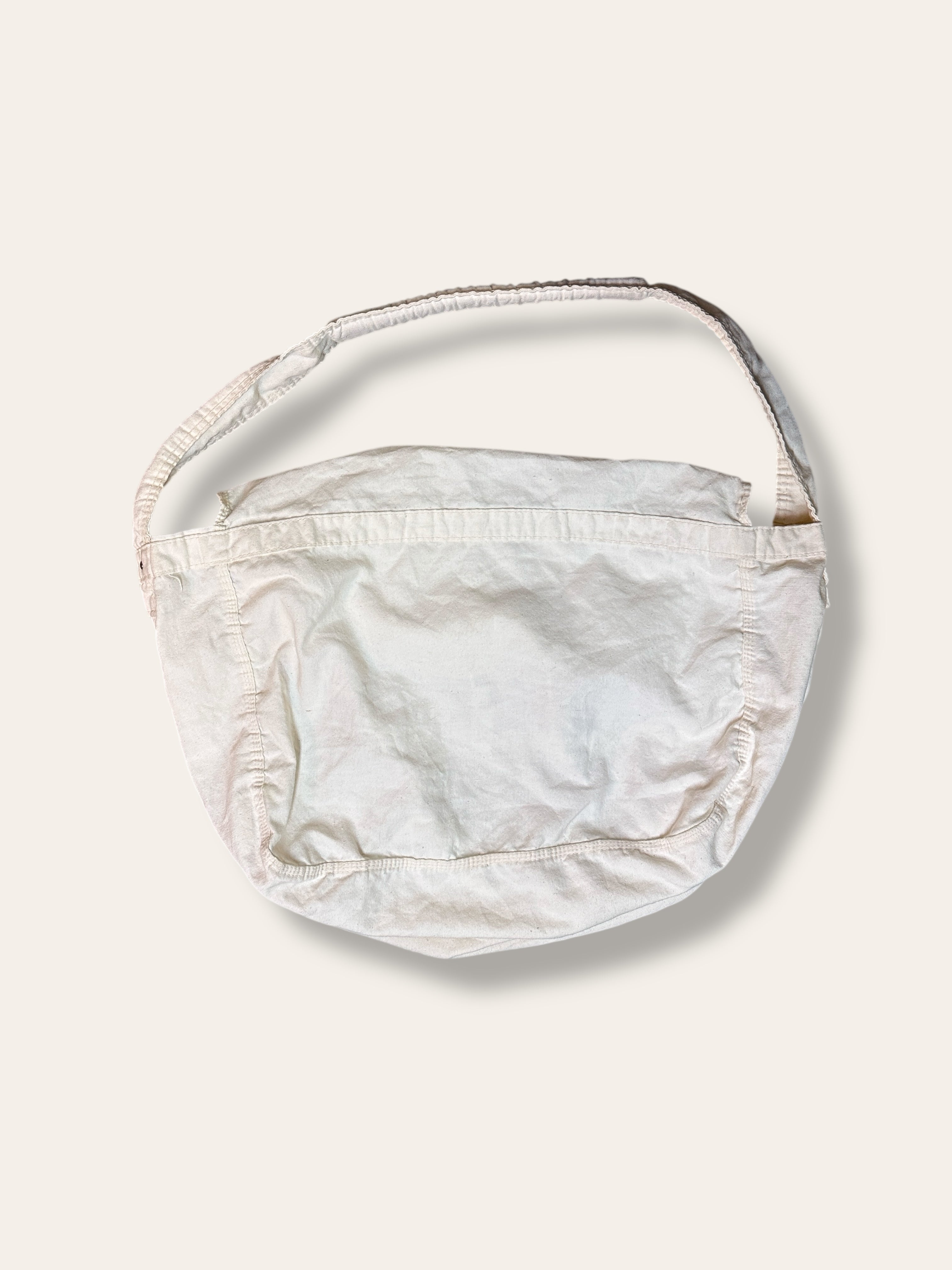 Vintage 1960-70's Springfield Newspaper Bag – Afterlife Boutique