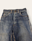 Vintage 1940’s-50’s Tex N Jean Denim W:24