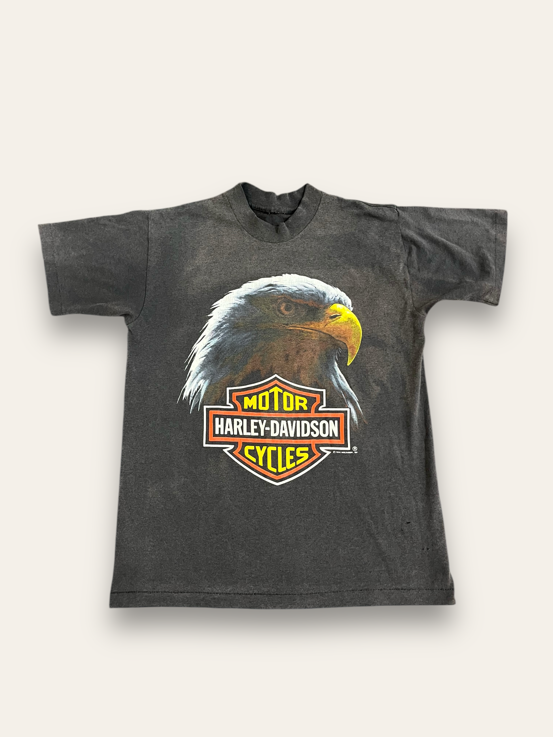 Vintage 1990's Harley Davidson Eagle T-Shirt – Afterlife Boutique