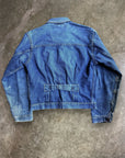 Vintage 1940’s Montgomery Ward 101 Buckle Back Jacket