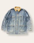 Vintage 1990’s Polo Ralph Lauren Denim Chore Jacket