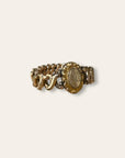 Vintage 1940’s Sweetheart Gold Filled Expansion Engraved Bracelet