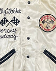Vintage 1950-60’s Autoracing Dorsey Speedway Jacket