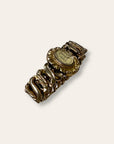 Vintage 1940’s Sweetheart Gold Filled Expansion Engraved Bracelet