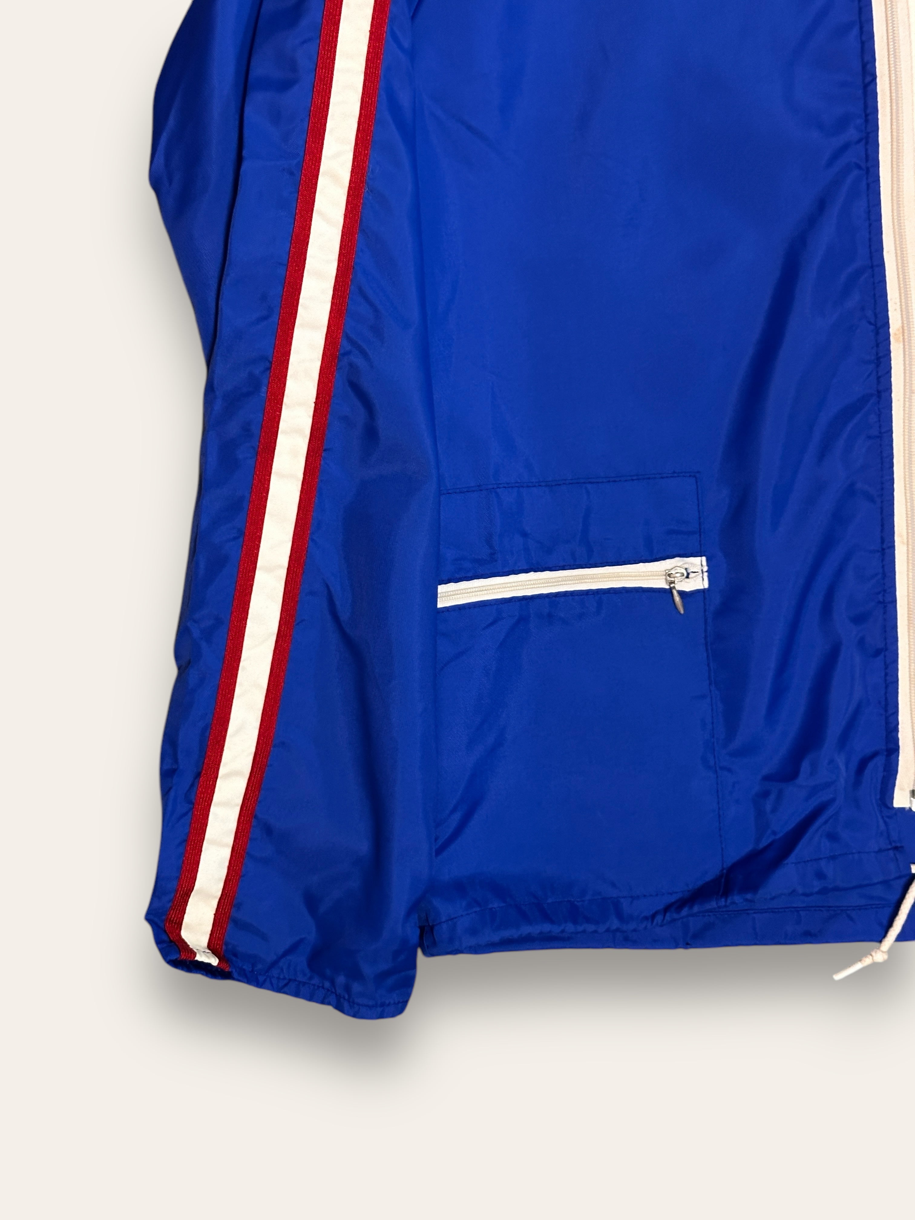 70's DATSUN ジャケット　L 極上品　USA製　当時物　ヴィンテージ Vintage 1970's Datsun Racing Jacket – Afterlife Boutique