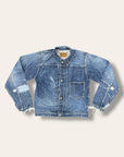 Vintage 1990’s Levi’s LVC Made in USA WWII S506xx Type 1 Jacket
