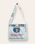 Vintage 1940’s Farm Seed Co. Sack
