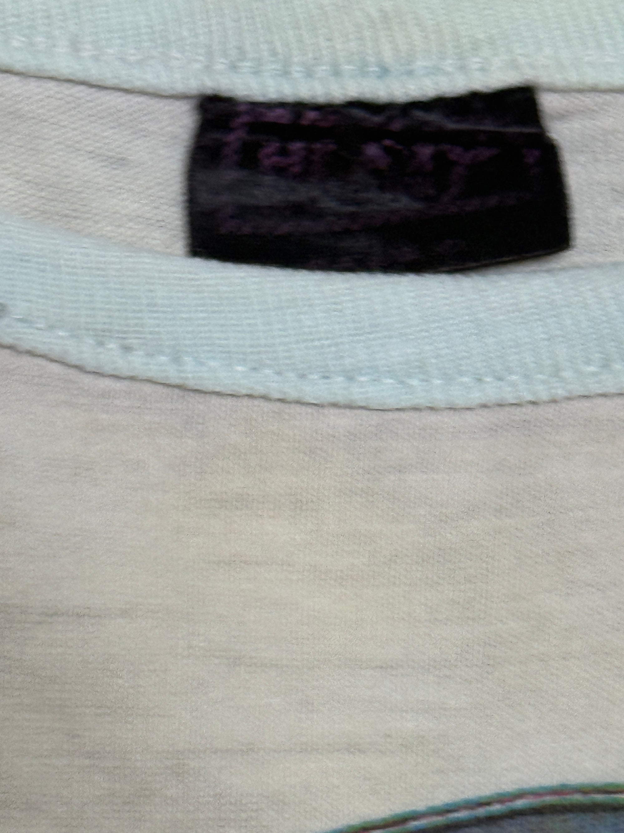 Vintage 1973 Monster Company Rare FUCK Kelley Mouse Studios Tank Top | 1970s Grateful Dead Tank