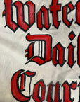 Vintage 1970’s Waterloo Daily Courier Newspaper Bag
