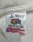 Vintage 1980s “Kill Your Idols” T-Shirt | Don Rock 1987 Rare Punk Hardcore Tee