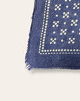 Vintage 1950’s Duplex Fast Indigo Bandana