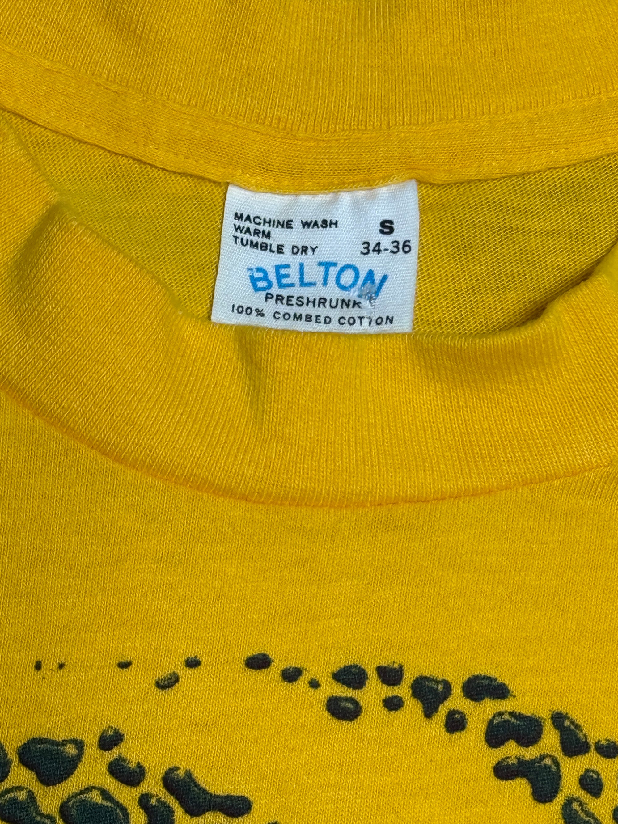 Vintage 1976 Bicentennial Kelley Mouse Studio T-Shirt | Monster Company Shirt