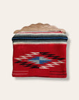 Vintage 1940’s Ganscraft Chimayo Woven Bag