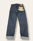 Vintage 1980’s Levi’s Deadstock 501 Denim Jeans | Selvedge Denim W33