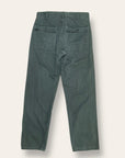 Vintage 1970’s Civilian Baker Pants W:33