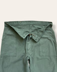 Vintage 1970’s Civilian Baker Pants W:34