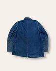 Vintage 1950’s LEE 91-J Denim Chore Jacket Size 44L