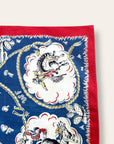 Vintage 1940’s Rodeo Bandana