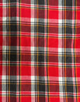 Vintage 1960’s King Kole Cotton Flannel Shirt | Plaid Workwear Shirt