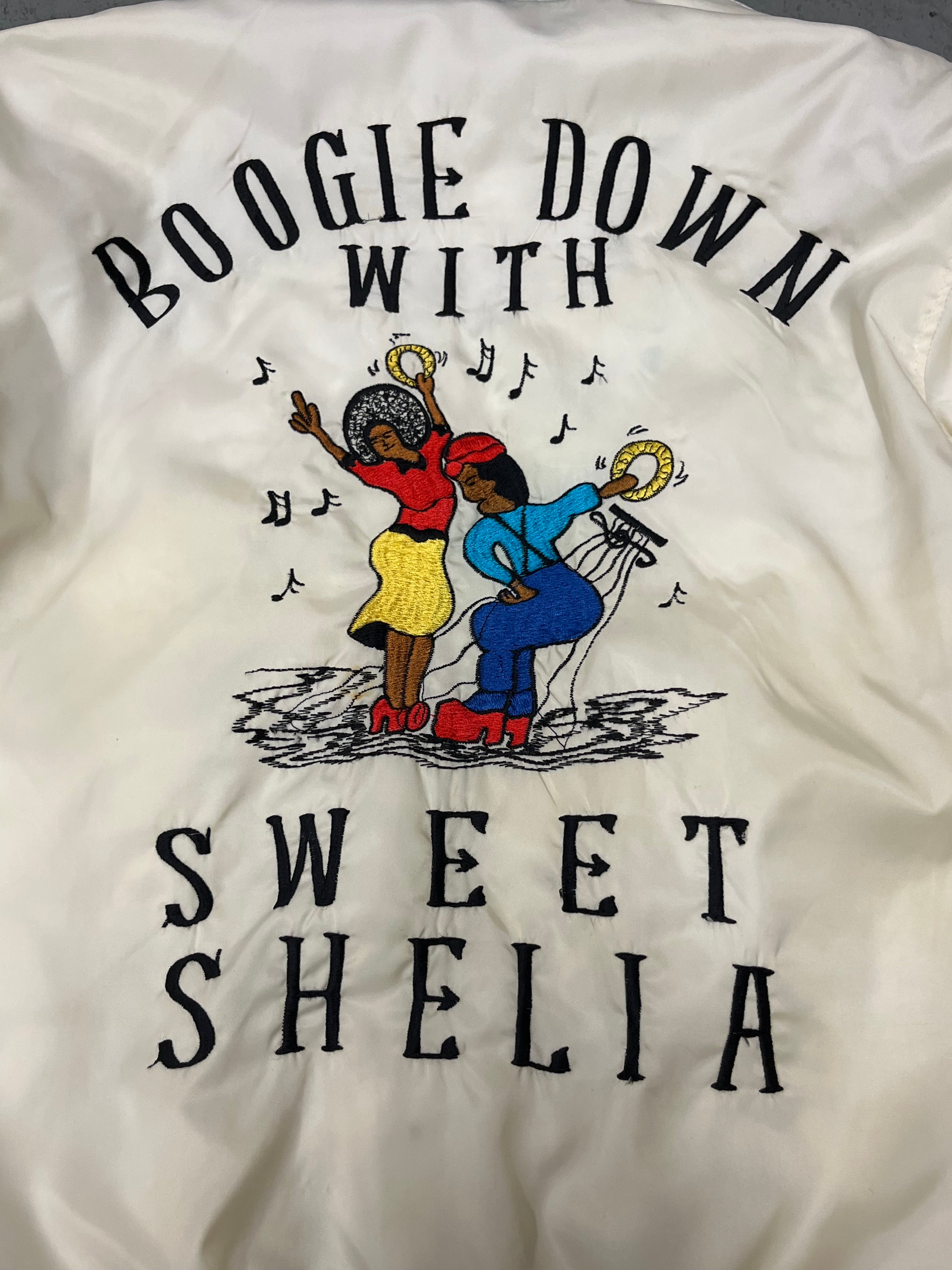 Vintage 1970's-80's Souvenir Jacket – Afterlife Boutique