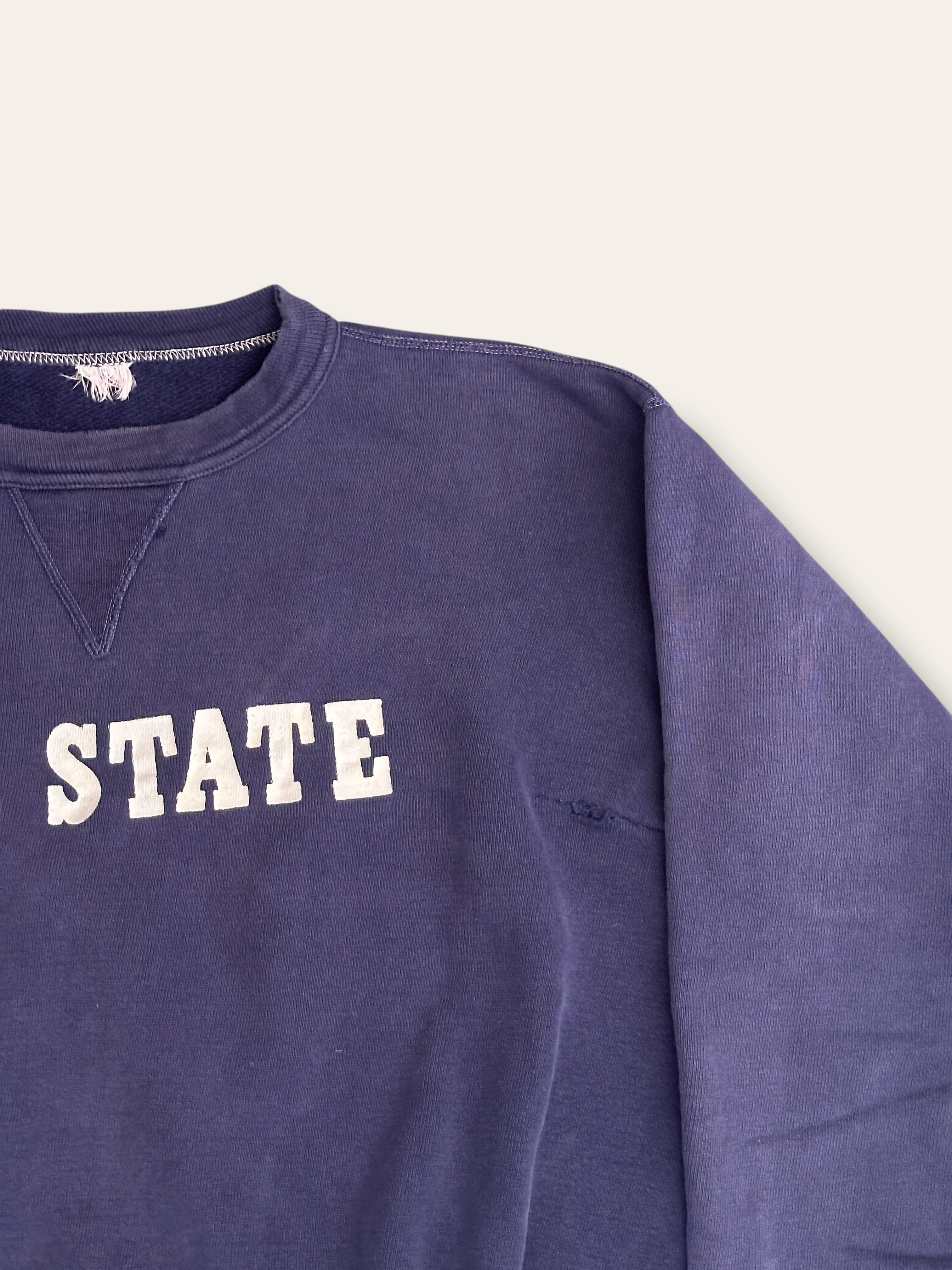 Vintage 1960's SF State College Sweatshirt – Afterlife Boutique