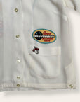 Vintage 1950’s Rayon Bowling Shirt