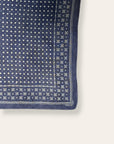 Vintage 1950’s Duplex Fast Indigo Bandana