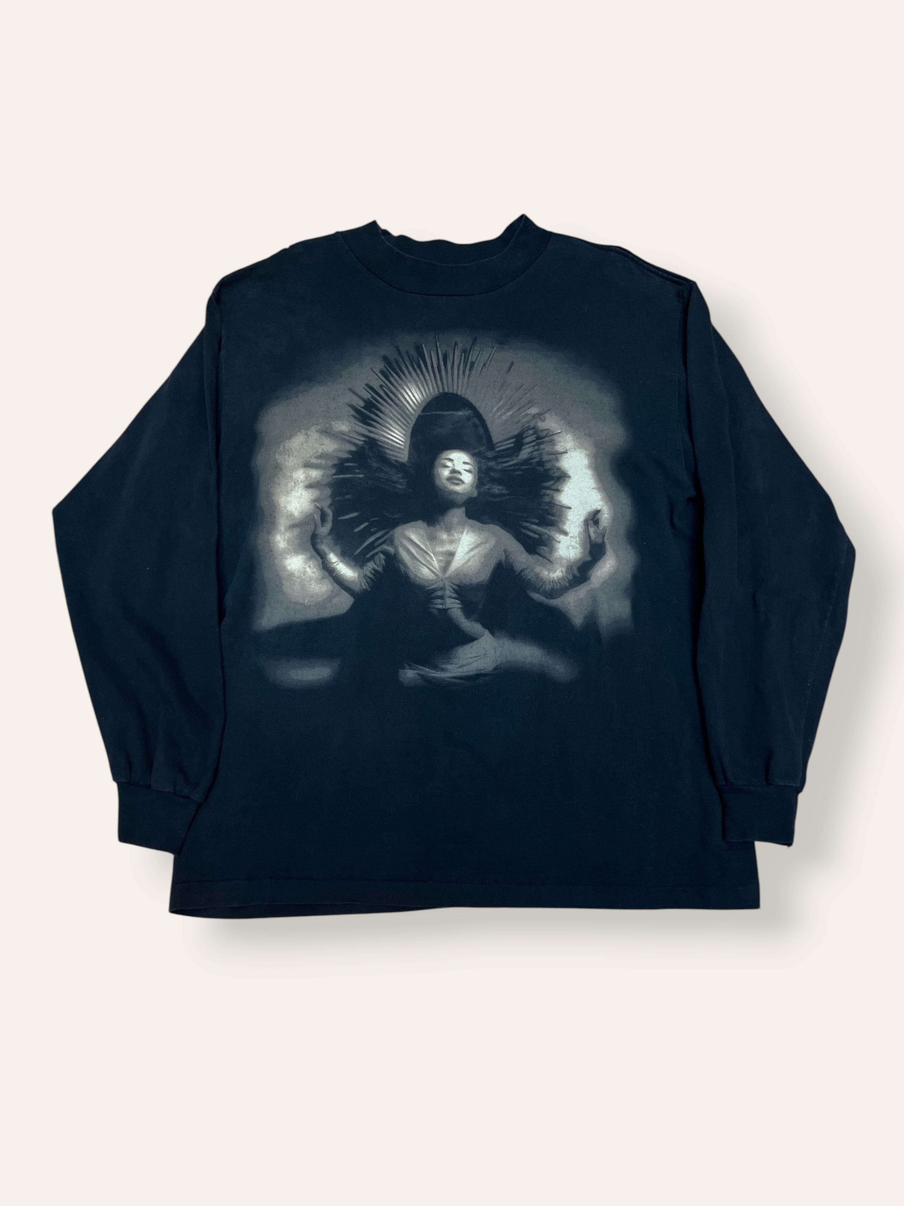 Vintage 1990's Sade “Summer Deluxe” Tour T-Shirt | 1993 Sade Long