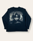 Vintage 1990’s Sade “Summer Deluxe” Tour T-Shirt | 1993 Sade Long Sleeve
