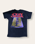 Vintage 1980s Ozzy Osbourne No Rest For The Wicked Tour T-Shirt |  1989 Ozzy Rock Tee