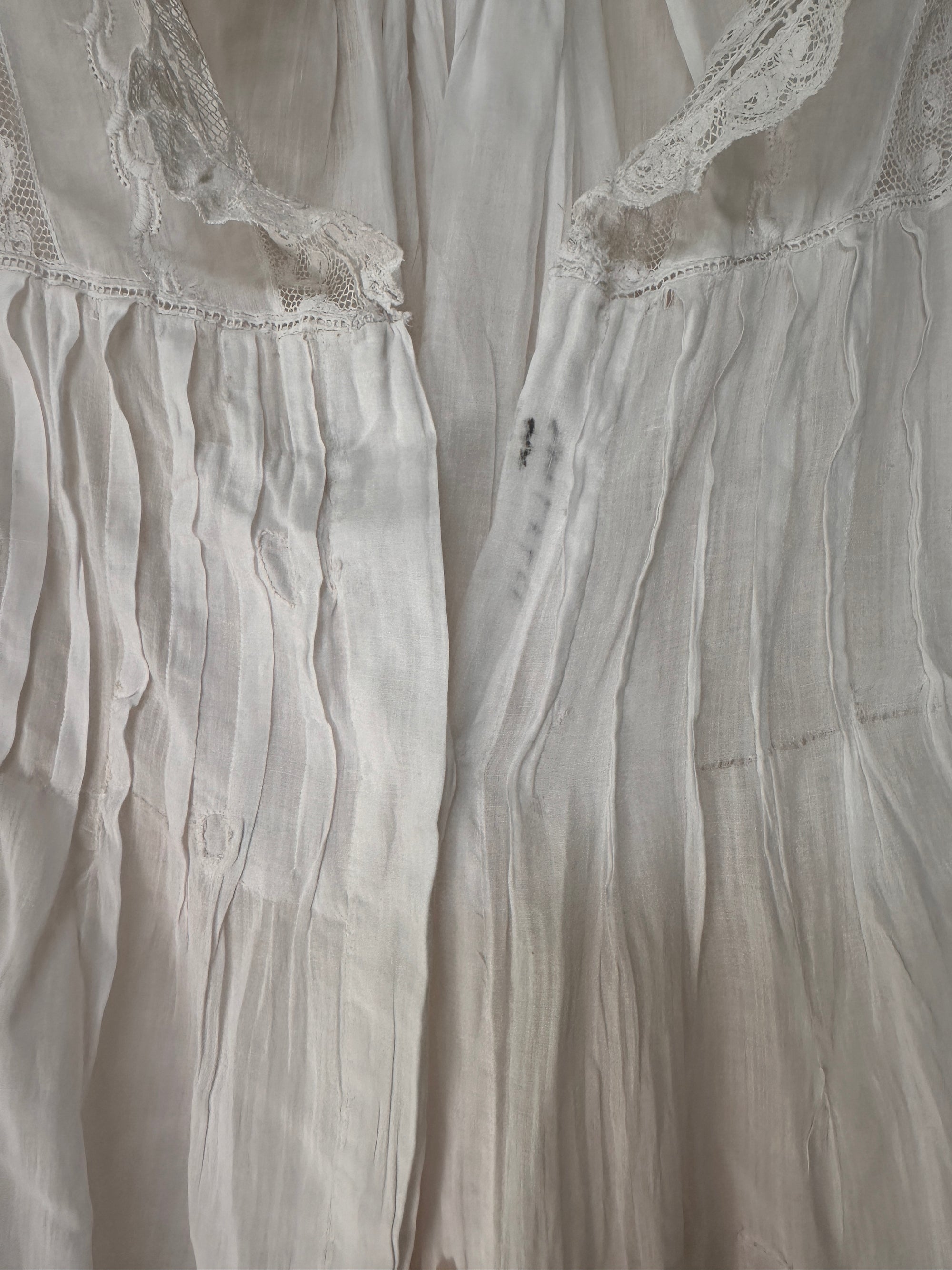 Vintage Early 1900’s Delicate Peasant Blouse