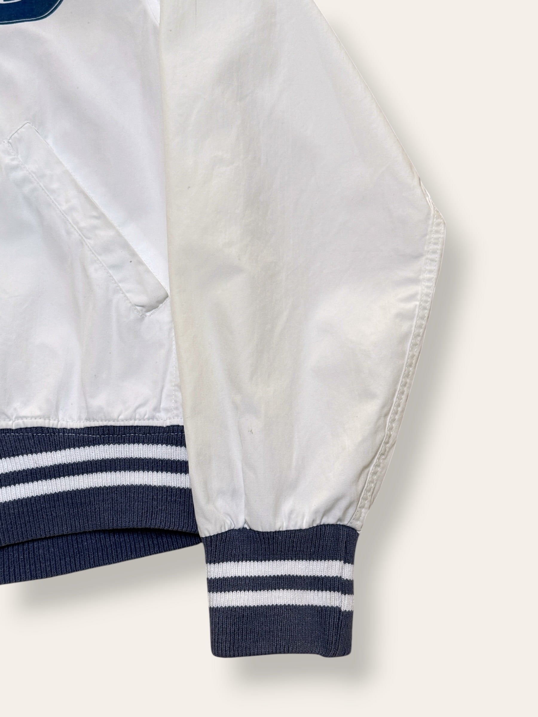 Vintage 1960’s Champion Running Man BMW Jacket | Racing Club Jacket size M