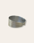 Vintage 1945 Trench Art Cuff