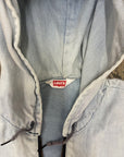 Vintage 1970’s Levi’s Hooded Denim Jacket