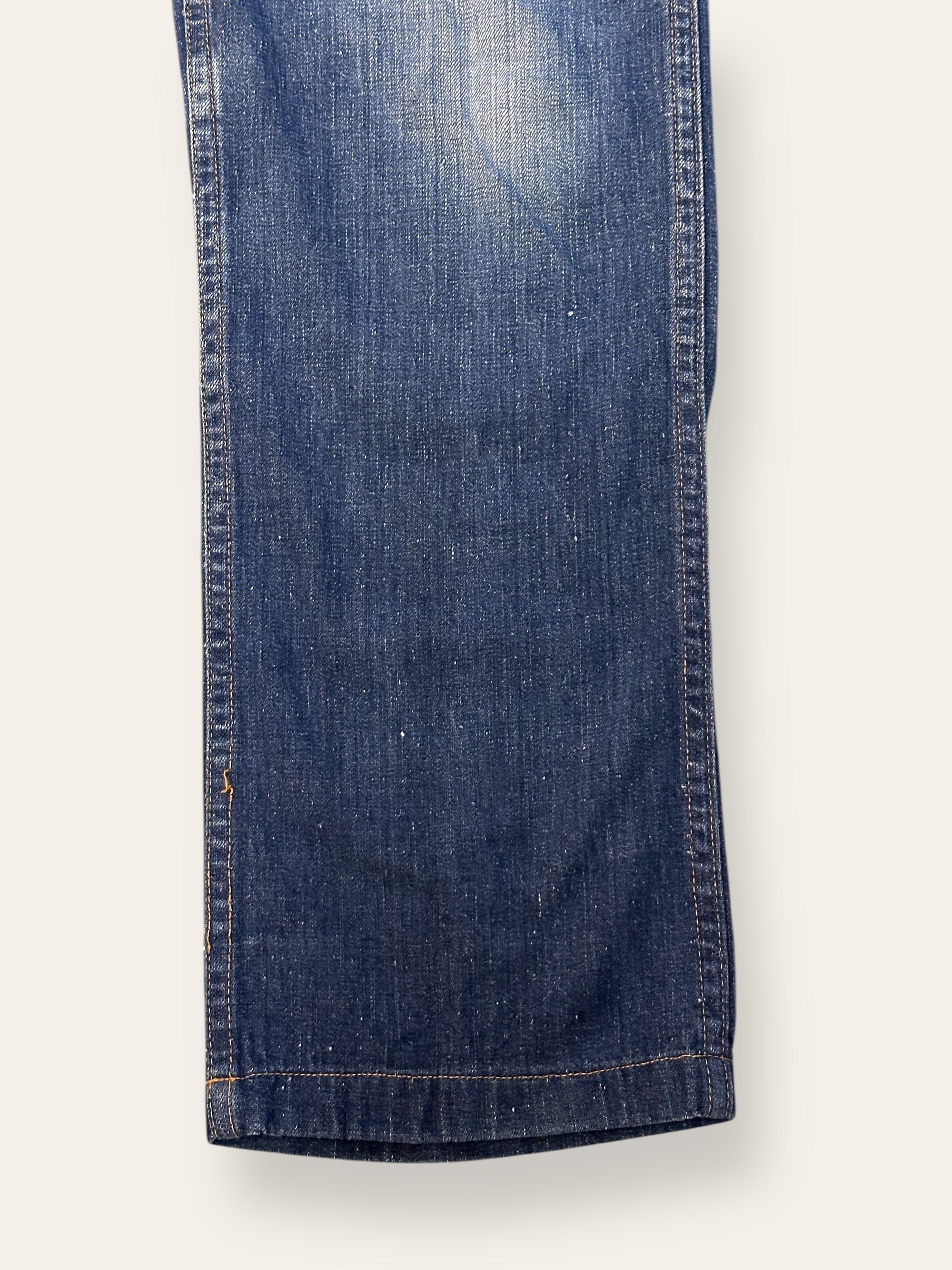 Vintage 1940’s-50’s Tex N Jean Denim W:24