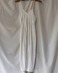 Vintage 1940’s Stardust Ivory Slip Dress