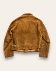 Vintage 1930’s California Suede Jacket