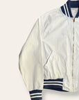 Vintage 1960’s Champion Running Man BMW Jacket | Racing Club Jacket size XL