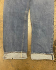 Vintage 1980’s Levi’s 501 Redlines W:29