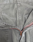 Vintage 1960’s 13 Star Button Civilian Baker Pants W:25