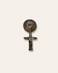 Vintage Phyllis Woods Sterling Silver Pin |  Modernist Brooch