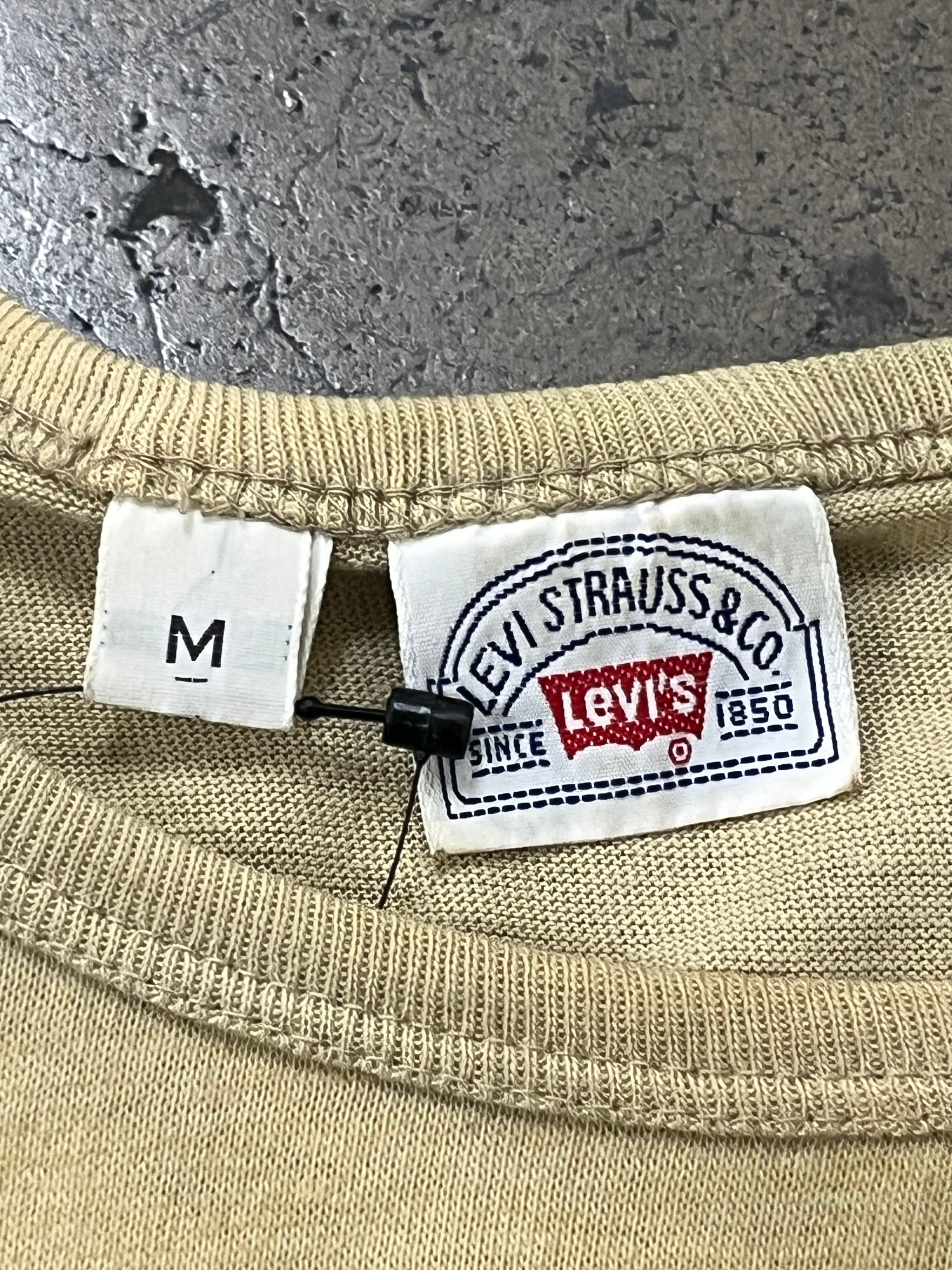 Vintage 1970's Levi's T-Shirt – Afterlife Boutique