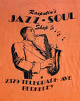 Vintage 1970’s Satchmo Louis Armstrong Jazz T-Shirt