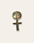 Vintage Woods Sterling Silver Pin