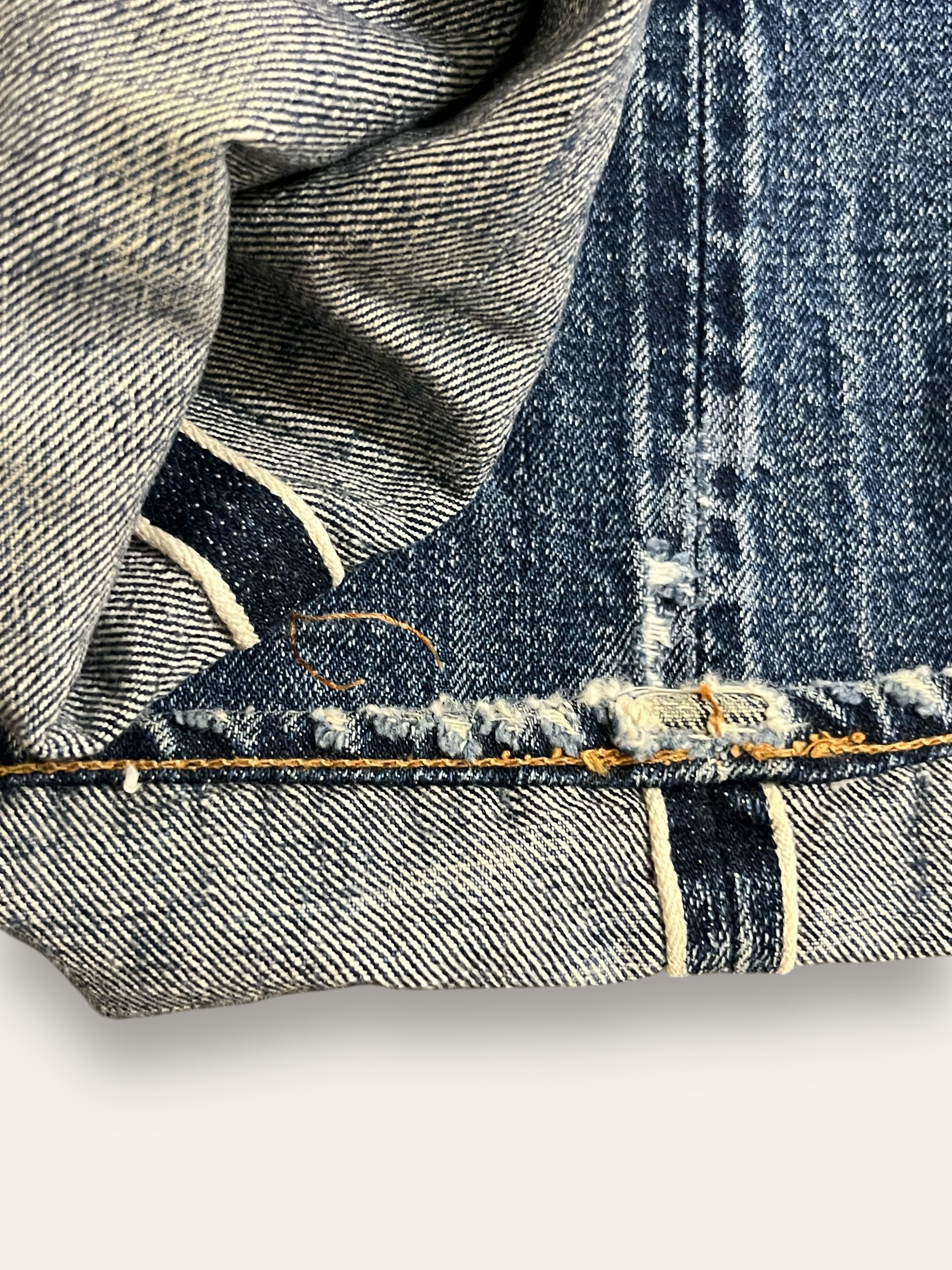 Vintage 1960's Levis Big E 501 Denim W:31 – Afterlife Boutique